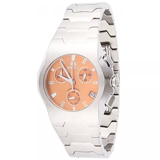 Breil 2519781054 soul cronógrafo reloj mujer mejorofertarelojes