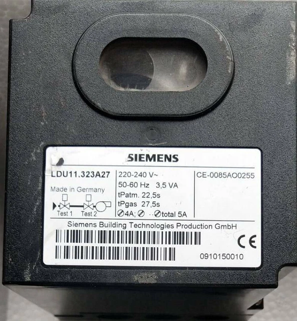 1pc USED SIEMENS LDU11.323A27 leak