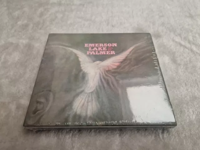 Emerson, Lake & Palmer : Emerson, Lake & Palmer CD Expanded  Album 2 discs NEW