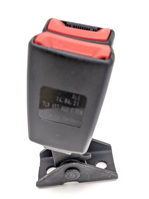 PORSCHE CAYENNE SI GE Arri re Ceinture Double Boucle R cepteur 2003 PORSCHE CAYENNE SI GE Arri re Ceinture Double Boucle R cepteur 2003
