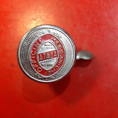 campanello ATALA Bici Vintage velo ancien cycling bicycle fahrrad bike 自転車 Atala 