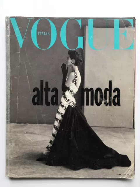 Vogue Italia N°487 Marzo 1991 Steven Meisel Steven Klein Tyen Demarchelier