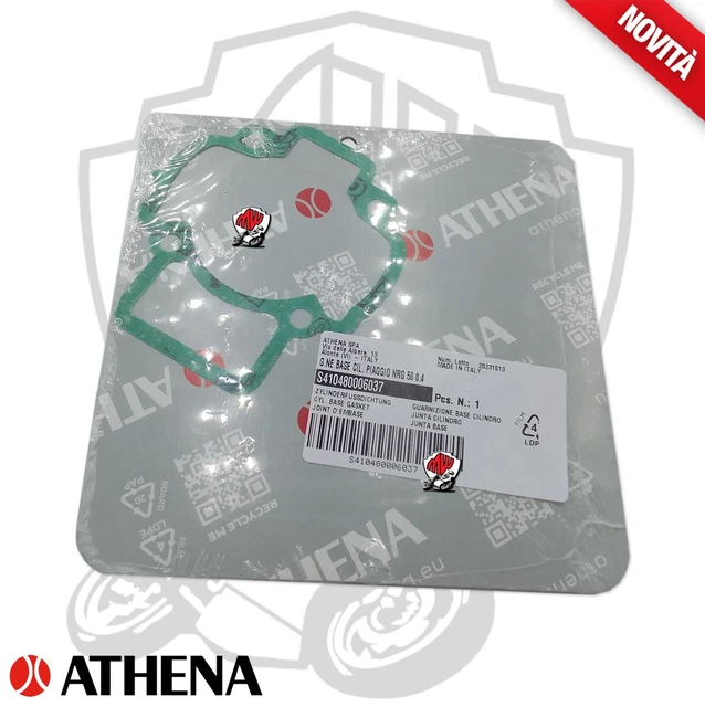 Pochette Joints Haut Cylindre 2EXTREME - Compatible Gilera Runner 125/180, Piaggio Hexagon (modèles Cités) - 4