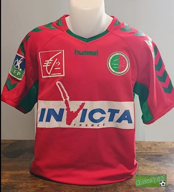 maillot porte par tom pages et me la donne après le supercross de Lyon en 2016