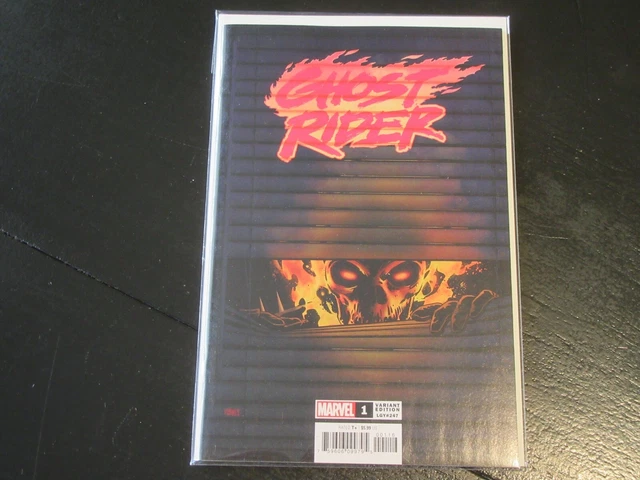 Ghost Rider # 1 Window Shades Variant NM Marvel 2022 [E7]