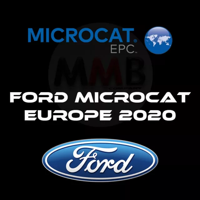 FORD MICROCAT 2020 VMware