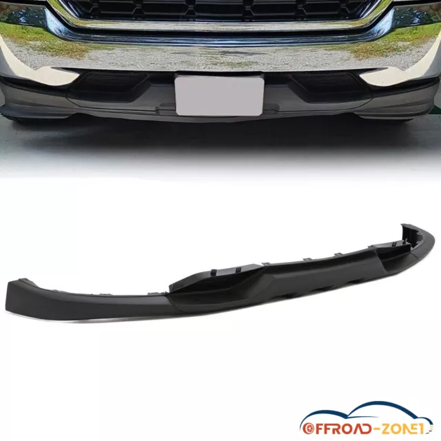 For Chevrolet Silverado 1500 2016 2017 2018 2019 Front Lower Bumper Valance