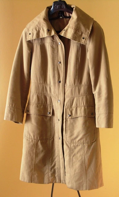 STEFANEL CAPPOTTO DONNA Imbottito Tg 40 EUR 24,00 PicClick IT