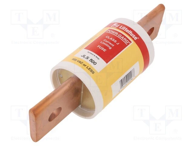 Fuse: fuse JLS500 /E1US