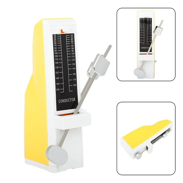 Professional Metronome for Music Practice Suitable for All Instruments