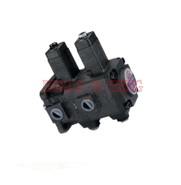 NUOVA 1 PZ CML Pompa doppia paletta VCM-DF-15D-15D-10