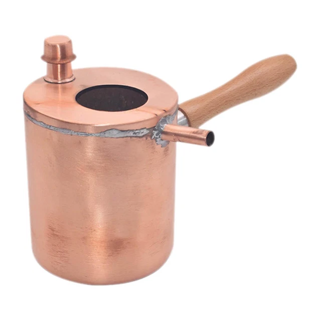 Beeswax Melting Pot Furnaces Candle Making Storage Tools for Adults Garden