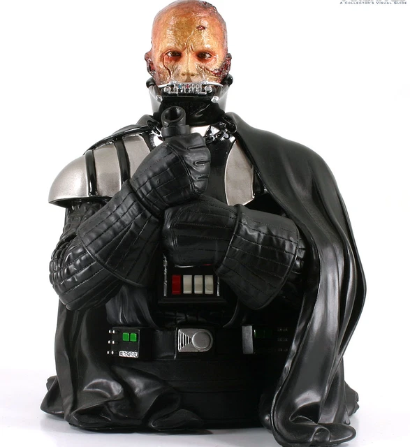 Star Wars – Darth Vader / Anakin Reveal – Gentle Giant – 1/6 Bust Statue