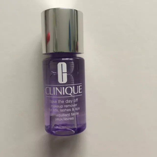 Clinique**take the day off**make up remover**30 ml**Neu*