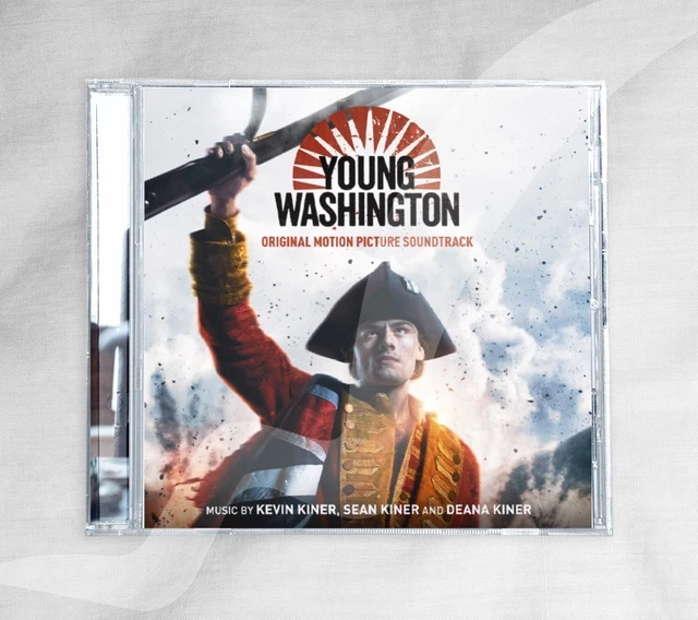 BANDE ORIGINALE YOUNG Washington (2026) 1CD K.Kiner, Sean Kiner, Deana ...