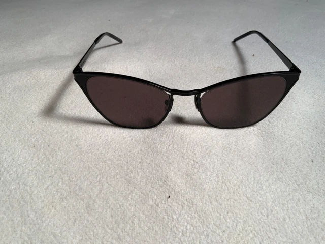 Cat Eyes Saint Laurent Sl409 002 Excellent Shade No Scratches Great Shape