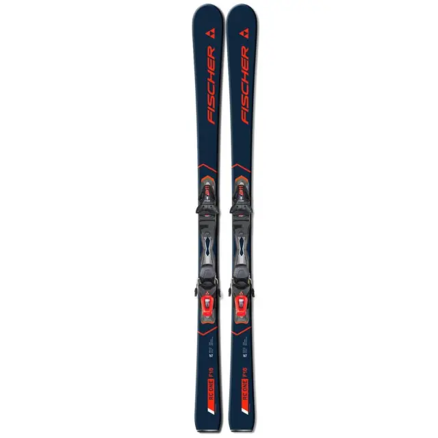 Fischer RC One F18 AR + RS11 2023 2024 Alpinski Ski Pistenski