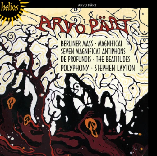 Arvo Pärt Arvo Part: Berliner Mass/Magnificat/Seven Magnificat Antiphons/.. (CD)