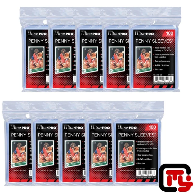 pvc acid free card sleeves 65 x 91mm Premium Clear Photocard Sleeves – Designed for Monsta X PCs –  Kpop Stationery main image 0
