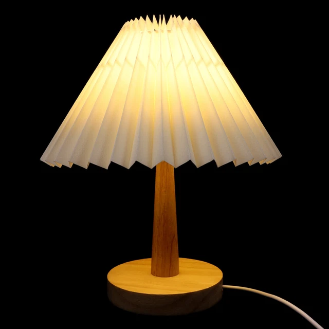 VINTAGE DECOR COUNTRY Rechargeable Nightlight Desk Lamp Office £17.48