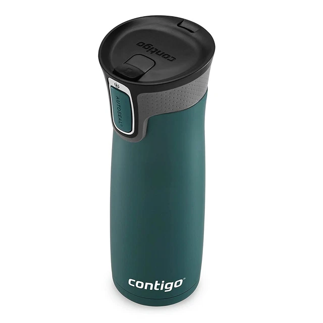 Contigo Autoseal West Loop Chard 20oz Insulated Stainless Steel Travel Mug 3