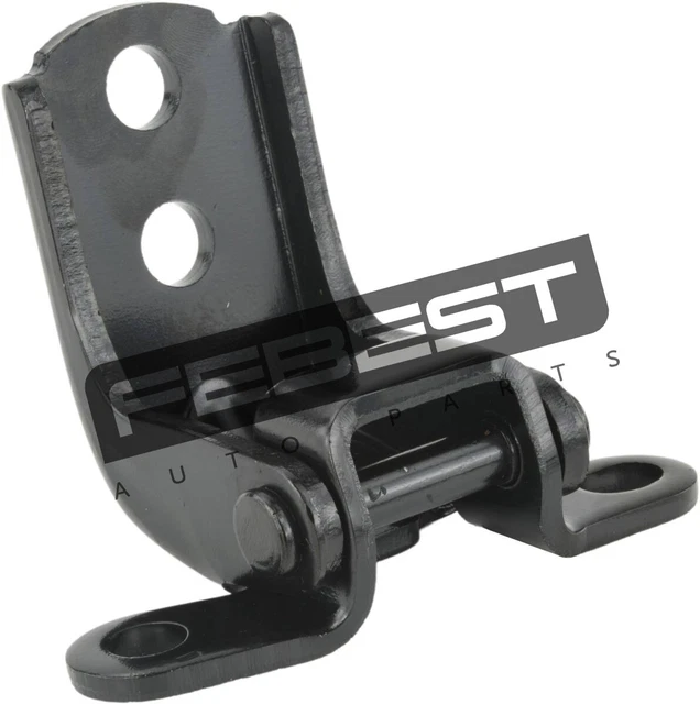 0299-HDT32FLL Febest FRONT LEFT DOOR LOWER HINGE 80400JN00A