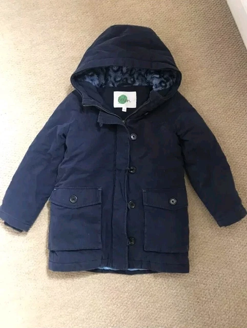 Boden manteau fille best sale