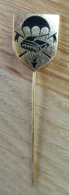 Distintivo di forze speciali Beretto dell'esercito tedesco Distinta Distinzione Cockade Cockade