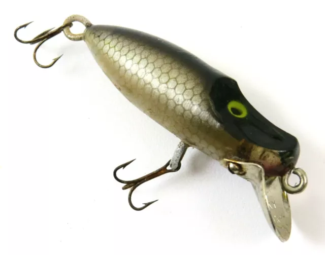 MYSTIC MINNOW FISHING Lure kit 1952 vintage Crankbait pictorial $5.99 -  PicClick