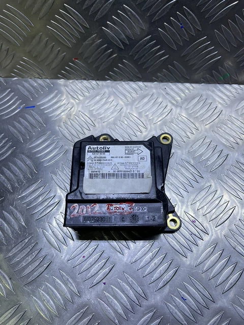 CITROEN DS3/C3 AIRBAG Ecu Module (No Crash Data) 9676209280/620674300 £ ...