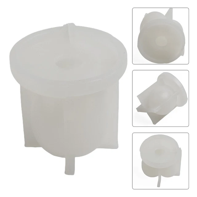 Fai da Te Silicone Amore Stampo 8 8cm Incrinarsi Gratis Easy Rilascio Flessibile