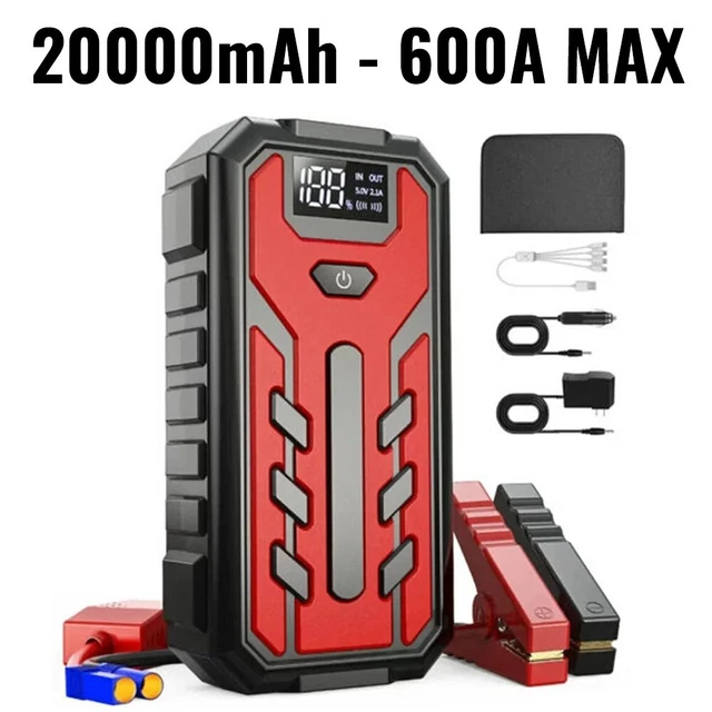 Jump Starter: Guida Completa Per 2025 - VIVI Autoparts Jump Starter: Guida Completa Per 2025 - VIVI Autoparts