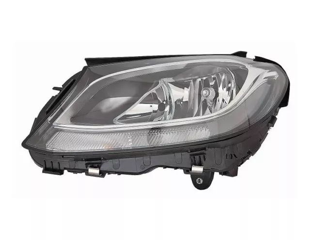 Faro-Fanale Anteriore Destro Per Mercedes Classe C W205 Dal 2018 A Led