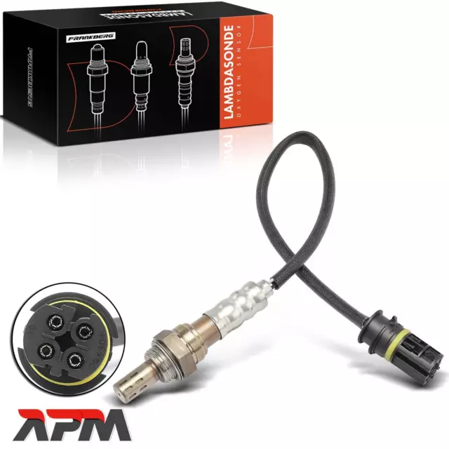 Lambda Règle-sonde pour BMW E36 E46 E39 E60 E61 E38 E83 X3 X5 Z3 Z4