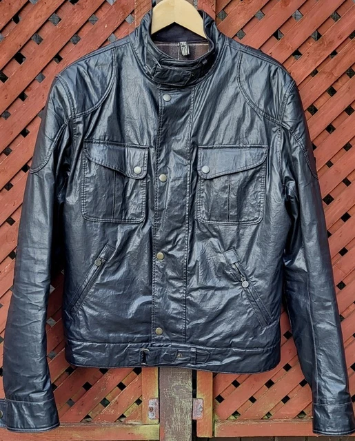 Matchless paddington blouson discount jacket