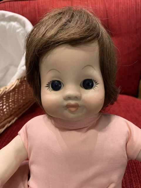Marjorie Spangler Vintage Porcelain Doll - 1981 - #258