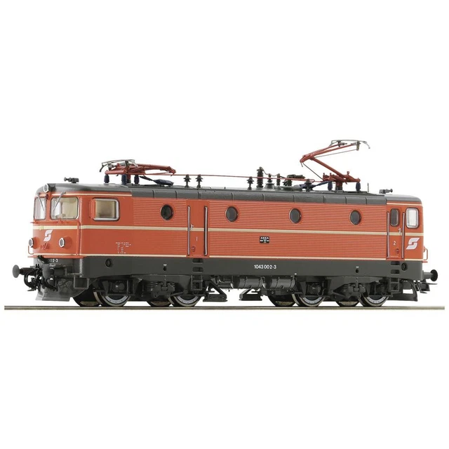 Roco 73292 E-Triebwagen Rh 4061.14 grün ÖBB | DC analog