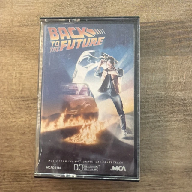 ALAN SILVESTRI - Back to the Future : Trilogy [CD] $30.95