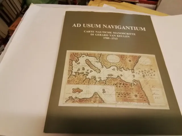 Ad usum navigantium.Carte nautiche manoscritte di G. van Keulen 1709-1713, 28d23