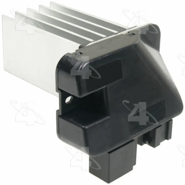 HVAC Blower Motor Resistor-Resistor Block 4 Seasons fits 93-97 Volvo 850 2.4L-L5