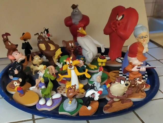 Lot De 24 Figurines Italiennes Brainrot - Tung Sahur, Tralala - 1 à 2 Pouces - PVC Pour Collection, Jeux, Mèmes - Pour Enfants Et Fans D'internet - 8