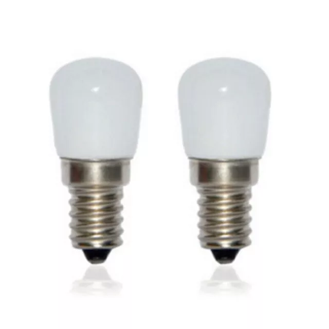 AGOTD Ampoule LED E14 pour Réfrigérateur, 1.5W équivalent à 15W
