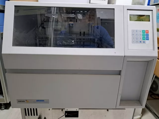 Varian, Archon Purge and Trap Autosampler