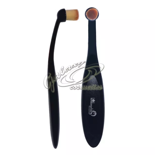 London Pride Cosmetics Small Circular Concealer Blending Contour Brush