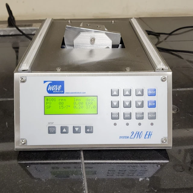Wave Bioreactor System 2/10EH Electric Rocker Base