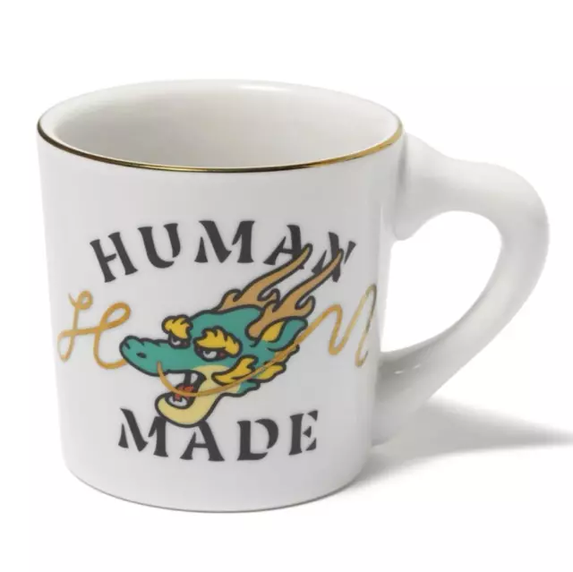Popular Brand Human Made Ceramic Dragon Lucky Mug Charm For The Year Of from Jap