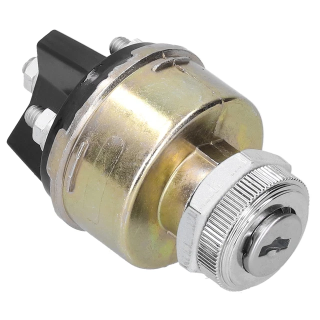 Commutateur 'allumage Commandes De Serrure De Baril De Remplacement De