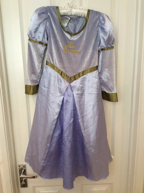 open lace back dress Shrek Princess Fiona Costume,Standard : Amazon.ca: Toys & Games