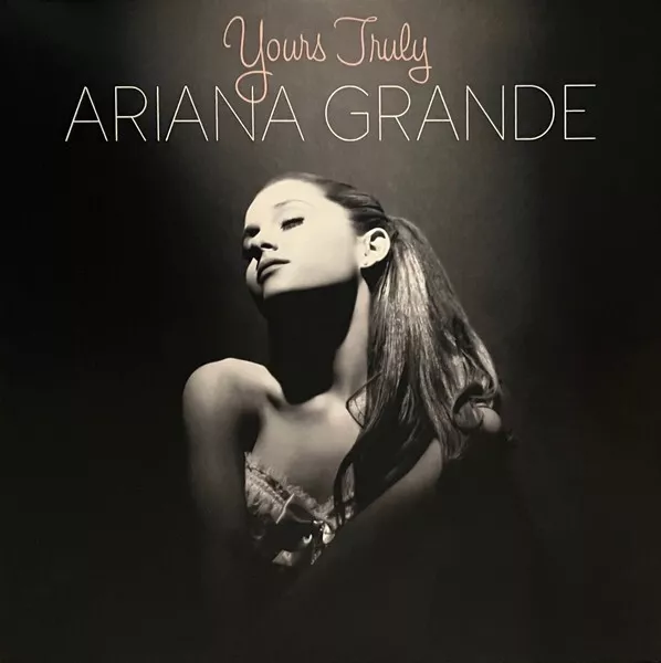 Ariana Grande - Yours Truly [NEU] 12" Vinyl