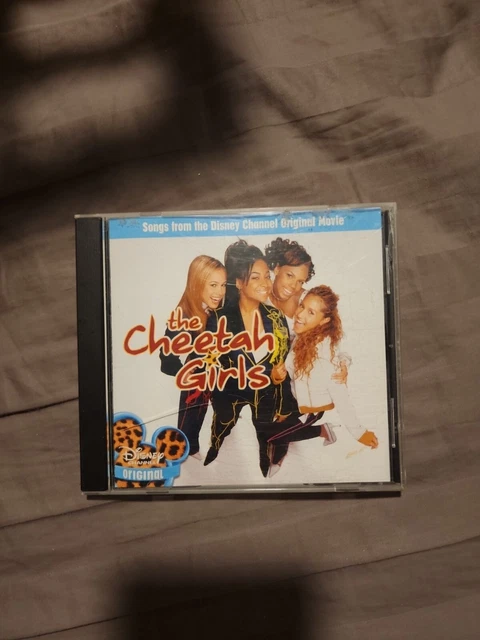DISNEYS THE CHEETAH Girls, The Cheetah Girls Soundtrack $2.99 - PicClick